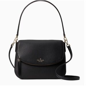 Kate Spade Black Shoulder Bag